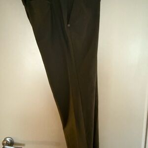 Adidas Green Golf Pants Used Size 38X30.